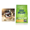 Basis-Set: Sinob Honest Whey+ + Olimp Iso Plus – alle enthaltenen Artikel