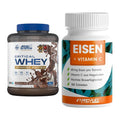 Basis-Set: Applied Nutrition Critical + ProFuel EISEN + nat. Vitamin – alle enthaltenen Artikel