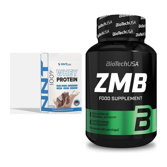 Basis-Set: NNT Whey + BioTech ZMB – alle enthaltenen Artikel