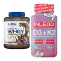 Basis-Set: Applied Nutrition Critical + INLEAD Vitamin D3 + K2 – alle enthaltenen Artikel