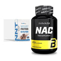 Basis-Set: NNT Whey + BioTech NAC – alle enthaltenen Artikel
