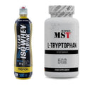 Basis-Set: Body Attack Clear Iso Whey Drink + MST Tryptophan 500mg – alle enthaltenen Artikel