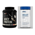 Basis-Set: MST Best Whey Protein + Applied Nutrition Shilajit – alle enthaltenen Artikel