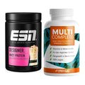 Basis-Set: ESN Designer Whey + ProFuel MULTI COMPLETE – alle enthaltenen Artikel