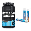 Basis-Set: BioTech Micellar Casein + Body Attack Magnesium Shots – alle enthaltenen Artikel