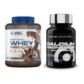 Basis-Set: Applied Nutrition Critical Whey + Scitec Calcium Magnesium – alle enthaltenen Artikel