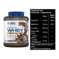 Basis-Set: Applied Nutrition Critical Whey + BioTech Magna Shot – alle enthaltenen Artikel