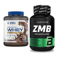 Basis-Set: Applied Nutrition Critical Whey + BioTech ZMB – alle enthaltenen Artikel
