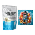 Basis-Set: BioTech 100% Pure Whey + Body Attack Sports Drink Zero – alle enthaltenen Artikel