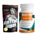 Basis-Set: Big Zone Battle Whey + ProFuel BIOTIN Komplex – alle enthaltenen Artikel