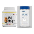 Basis-Set: MST Iso Clear + Applied Nutrition Shilajit – alle enthaltenen Artikel
