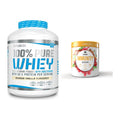 Basis-Set: BioTech 100% Pure Whey + FA Nutrition Wellnes Line Super – alle enthaltenen Artikel