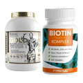 Basis-Set: Kevin Levrone Gold Whey + ProFuel BIOTIN Komplex – alle enthaltenen Artikel