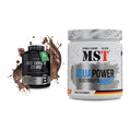 Basis-Set: BioTech Iso Whey Zero Black + MST Aqua Power Electrolyte – alle enthaltenen Artikel