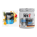 Basis-Set: BioTech Iso Whey Zero + MST Aqua Power Electrolyte Boost – alle enthaltenen Artikel