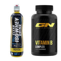 Basis-Set: Body Attack Clear Iso Whey Drink + GN Vitamin B-Complex – alle enthaltenen Artikel