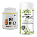 Basis-Set: MST Iso Clear + Sinob Vitamin C – alle enthaltenen Artikel