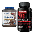 Basis-Set: Applied Nutrition Critical + Body Attack Zink – alle enthaltenen Artikel