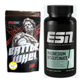 Basis-Set: Big Zone Battle Whey + ESN Magnesium Bisglycinate – alle enthaltenen Artikel