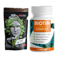 Basis-Set: Big Zone Battle Vegan + ProFuel BIOTIN Komplex – alle enthaltenen Artikel