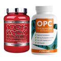 Basis-Set: Scitec 100% Whey + ProFuel OPC Traubenkernextra – alle enthaltenen Artikel