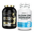 Basis-Set: Kevin Levrone Anabolic Iso + BioTech Calcium Zinc – alle enthaltenen Artikel