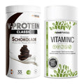 Basis-Set: ProFuel VEGAN PROTEIN + Sinob Vitamin C – alle enthaltenen Artikel