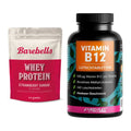 Basis-Set: Barebells Whey Protein + ProFuel Vitamin B12 240 – alle enthaltenen Artikel