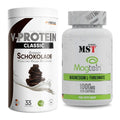 Basis-Set: ProFuel VEGAN PROTEIN + MST Magnesium L-Threonate Magtein – alle enthaltenen Artikel
