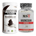 Basis-Set: ProFuel VEGAN PROTEIN + MST Magnesium Taurat – alle enthaltenen Artikel