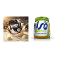 Basis-Set: Sinob Honest Whey+ + Olimp Iso Plus – alle enthaltenen Artikel