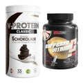 Basis-Set: ProFuel VEGAN PROTEIN + Big Zone Buffered Vitamin C – alle enthaltenen Artikel
