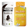 Basis-Set: ProFuel VEGAN PROTEIN + INLEAD Vitamin C – alle enthaltenen Artikel