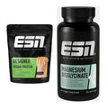 Basis-Set: ESN Designer Vegan Protein + ESN Magnesium Bisglycinate – alle enthaltenen Artikel