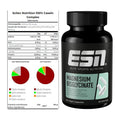Basis-Set: Scitec Casein Complex + ESN Magnesium Bisglycinat – alle enthaltenen Artikel