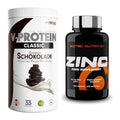 Basis-Set: ProFuel VEGAN PROTEIN + Scitec Zinc – alle enthaltenen Artikel