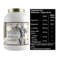 Basis-Set: Kevin Levrone Gold Whey + BioTech Magna Shot – alle enthaltenen Artikel