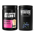 Basis-Set: ESN Designer Whey + Big Zone Vitafuse – alle enthaltenen Artikel
