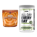 Basis-Set: Nanosupps Whey Protein + Sinob All Day Every Day 30 Serv. – alle enthaltenen Artikel