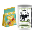 Basis-Set: INLEAD Clear Whey Isolate + Sinob All Day Every Day 30 – alle enthaltenen Artikel