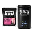Basis-Set: ESN Designer Whey + Big Zone Vitafuse – alle enthaltenen Artikel