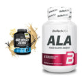 Basis-Set: BioTech Iso Whey Zero + BioTech ALA alpha lipoic acid – alle enthaltenen Artikel