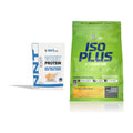 Basis-Set: NNT Whey + Olimp Iso Plus – alle enthaltenen Artikel