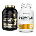 Basis-Set: Kevin Levrone Anabolic Iso + BioTech B Complex 60 Tabl. – alle enthaltenen Artikel