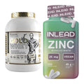 Basis-Set: Kevin Levrone Gold Whey + INLEAD Zink Bisglycinate – alle enthaltenen Artikel