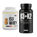 Basis-Set: MST Iso Clear + Big Zone Vitamin D3 + K2 – alle enthaltenen Artikel