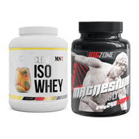 Basis-Set: MST Iso Clear + Big Zone Magnesium Bisglycinat