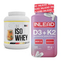 Basis-Set: MST Iso Clear + INLEAD Vitamin D3 + K2 + Magnesium – alle enthaltenen Artikel