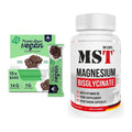 Basis-Set: Multipower Vegan Protein + MST Magnesium Bisglycinat – alle enthaltenen Artikel
