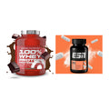 Basis-Set: Scitec 100% Whey Professional + ESN Zinc – alle enthaltenen Artikel